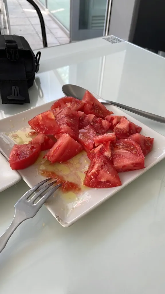 Miguel Rodríguez_Restaurante La sidrería el amparo_Aracena_review