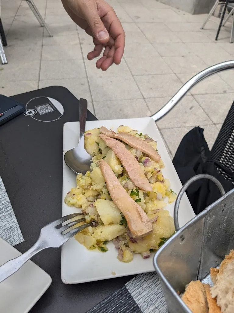 Catafantas_Restaurante La sidrería el amparo_Aracena_review