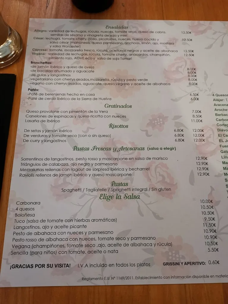 Raul Gavris_Pizzería Restaurante La Stradina_Aracena_review