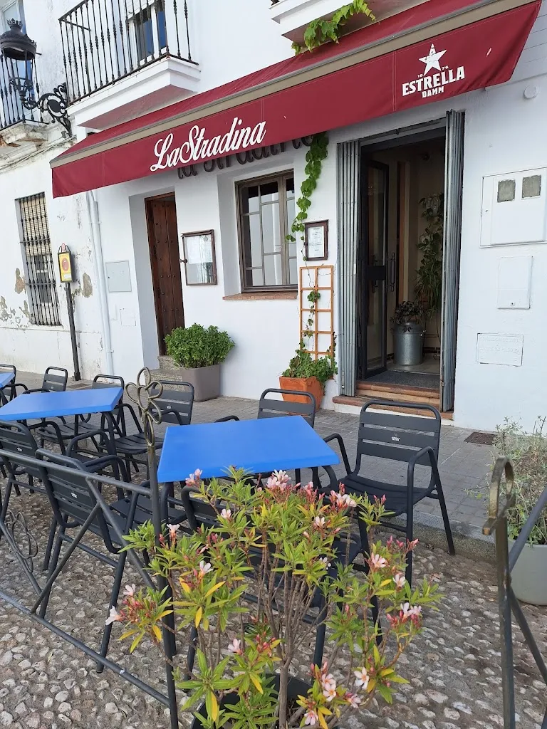 Pizzería Restaurante La Stradina restaurant in Aracena