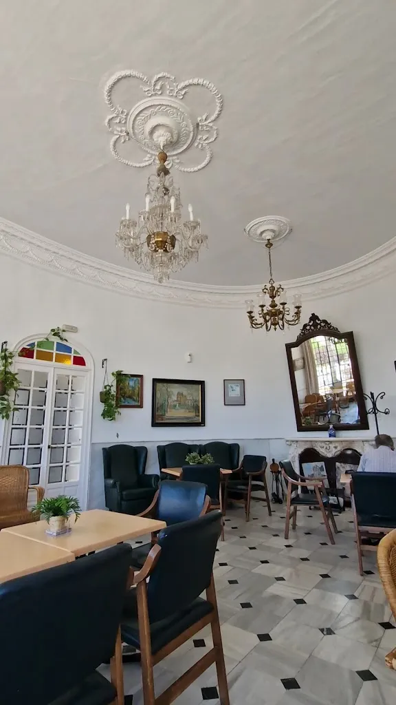 María Amor Navarro Romero_Restaurante Casino Arias Montano_Aracena_review