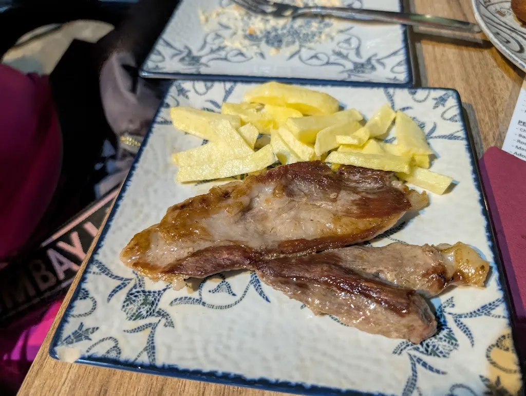 Óscar U.M._Restaurante Casino Arias Montano_Aracena_review