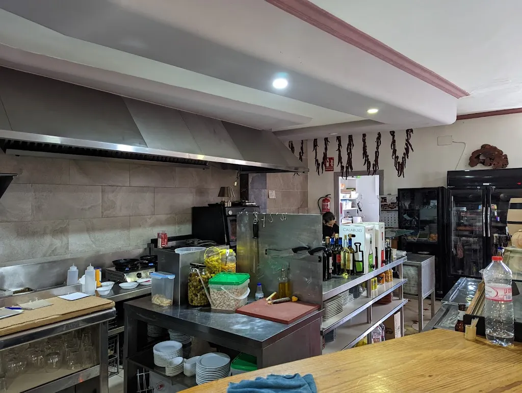 Jason Harmer_Bar Subhastaors Benilloba_Benilloba_review