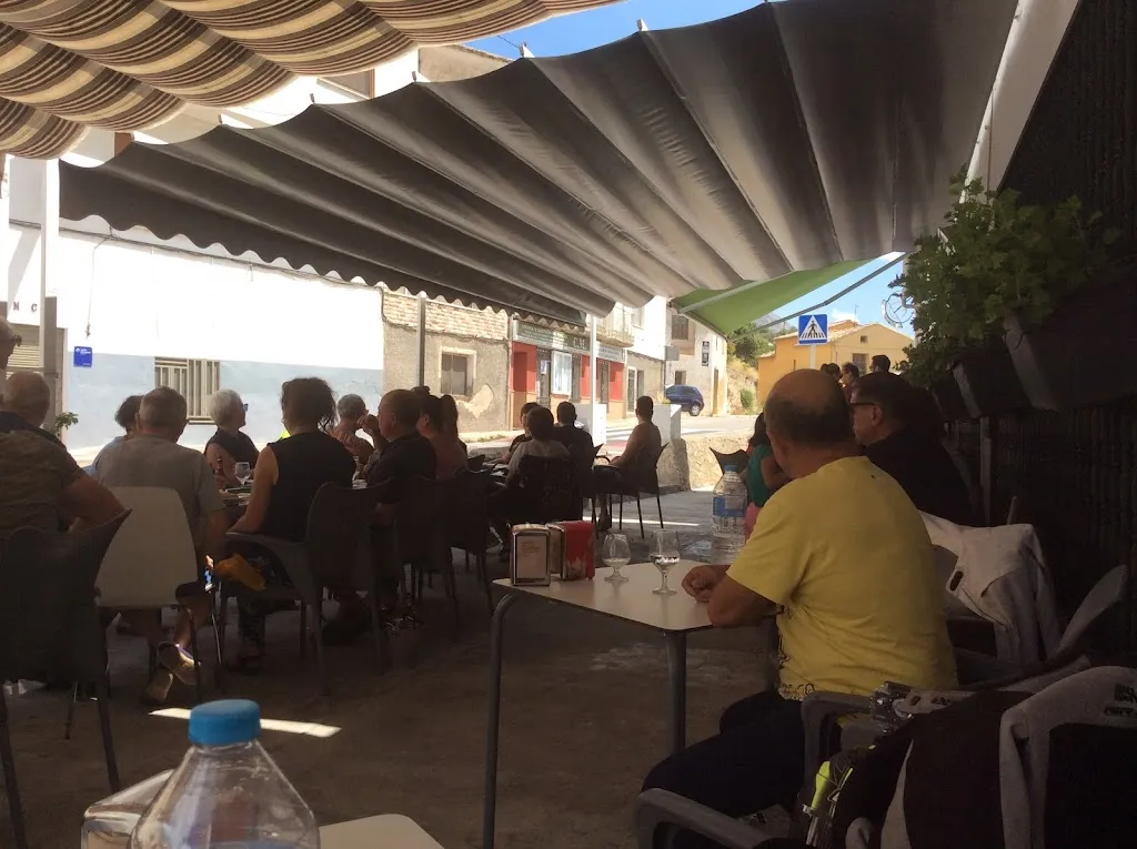 Garry Wilkinson_Bar Subhastaors Benilloba_Benilloba_review