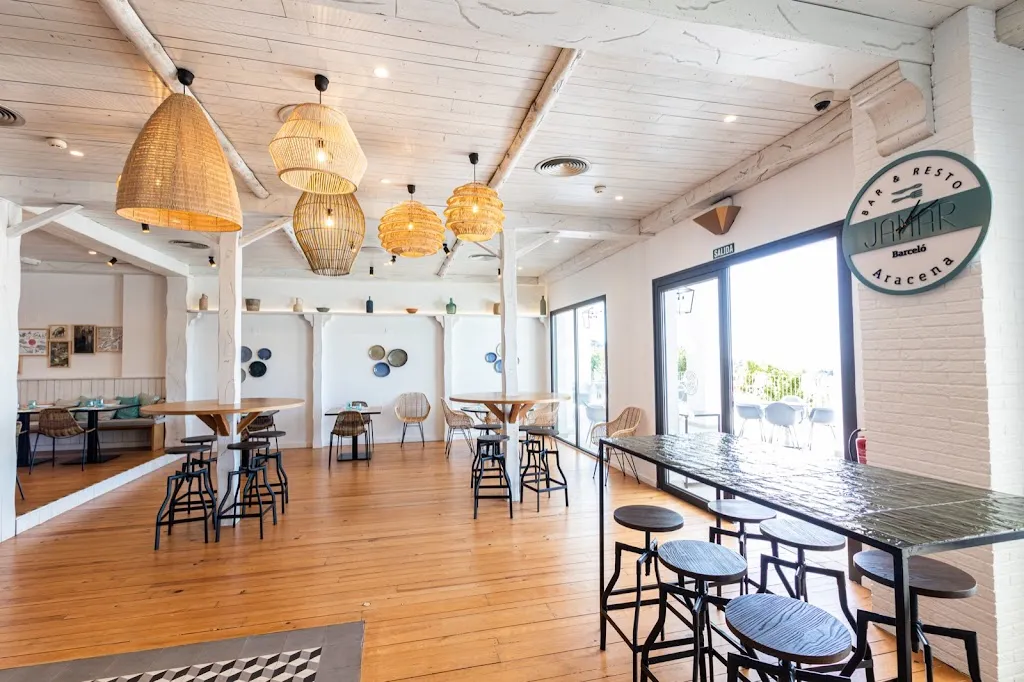 Jamar Gastrobar_Aracena_slider_image_1