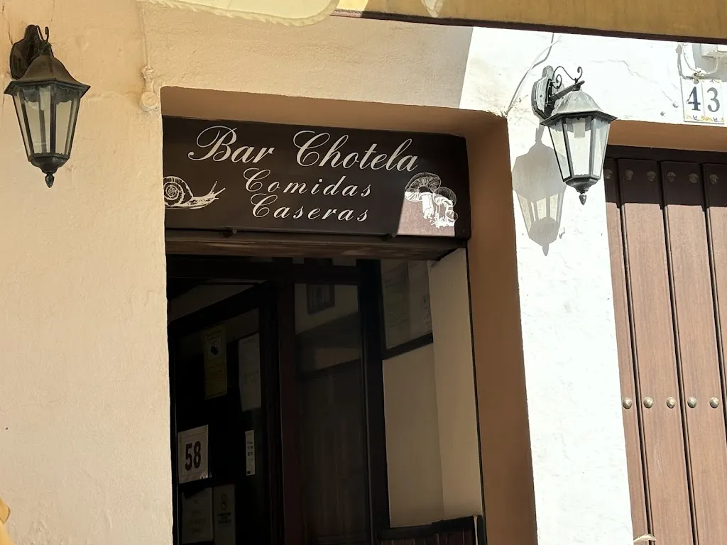 Josan Muñoz_Bar Chotela_Aracena_review