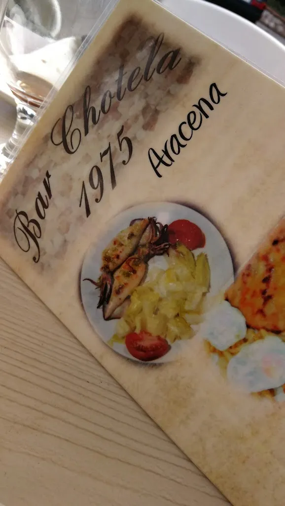 Un caprichito dulce_Bar Chotela_Aracena_review