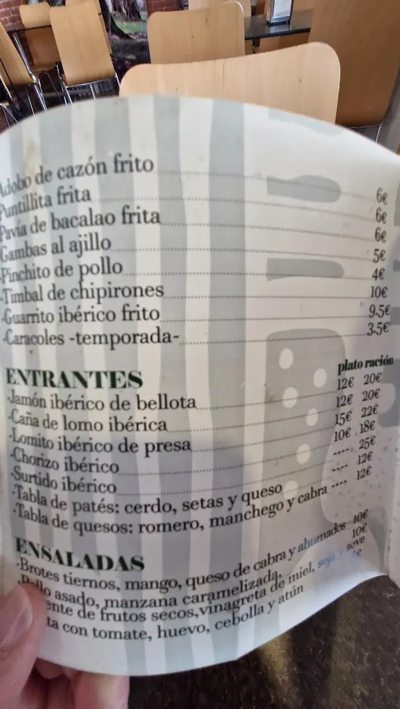 Menu_Noria Tapas_Aracena_image_3