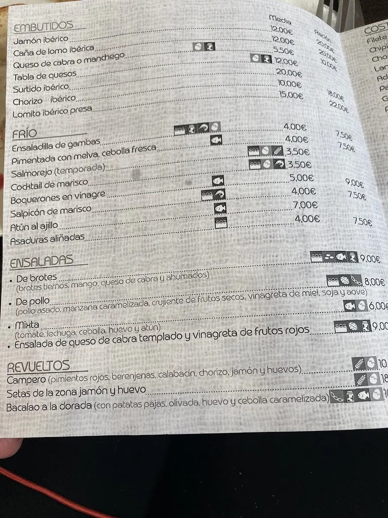 Menu_Noria Tapas_Aracena_image_4