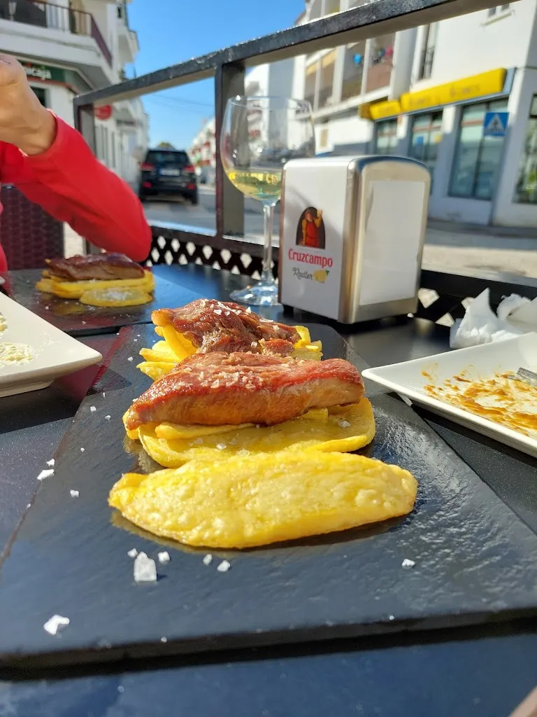 Vladimir Bodnar_Noria Tapas_Aracena_review