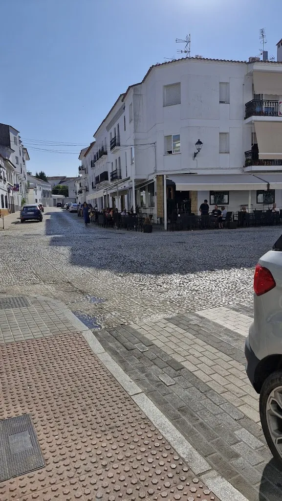 María Amor Navarro Romero_Noria Tapas_Aracena_review