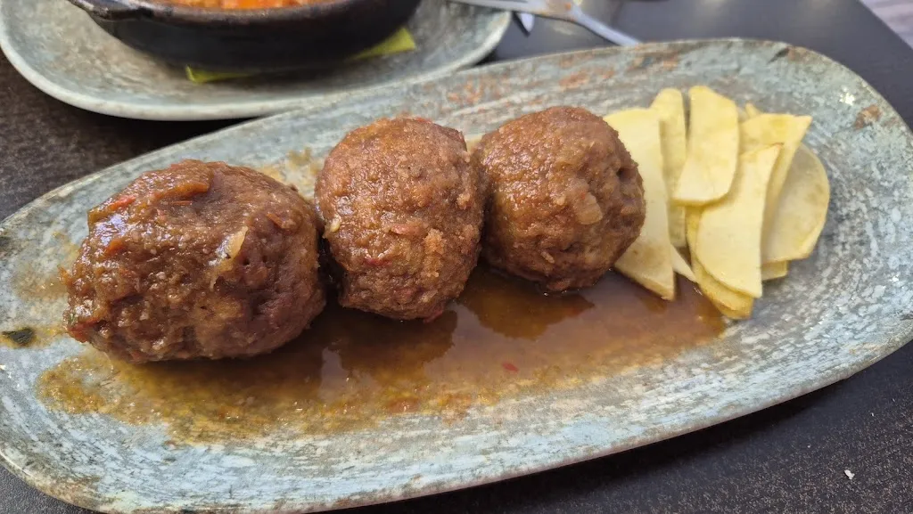 Darth Bastian_Noria Tapas_Aracena_review