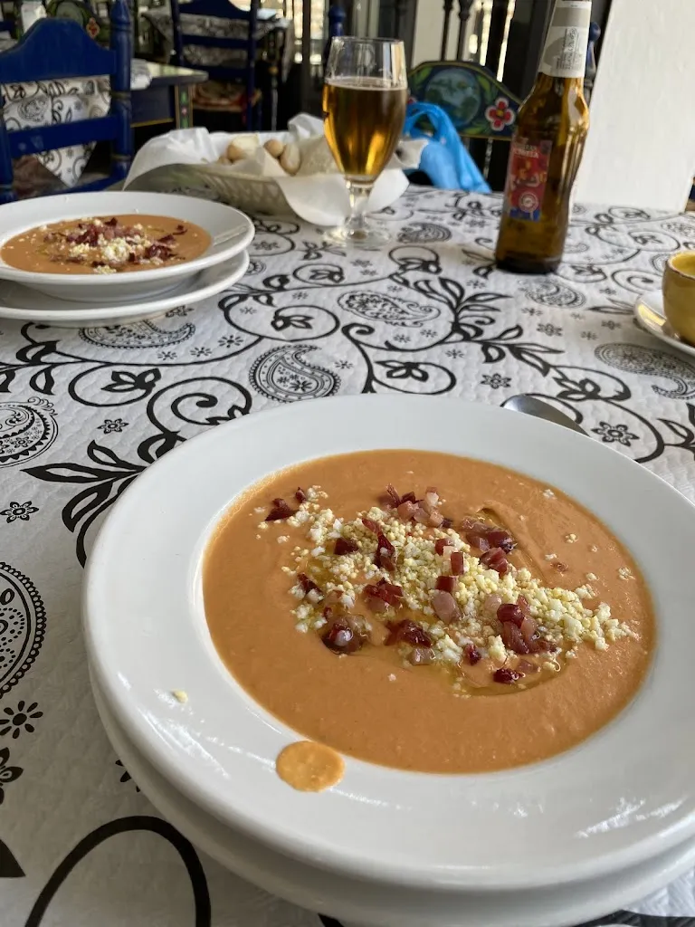 Menu_Restaurante El Zorro II_Aracena_immagine_4