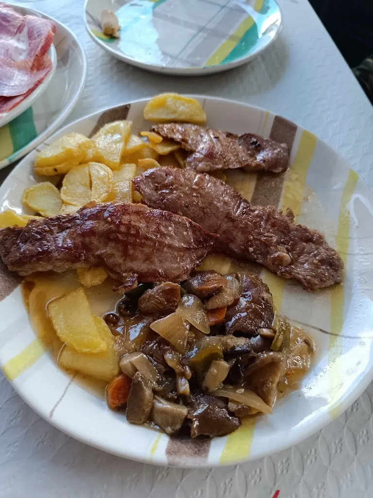 Menu_Restaurante El Zorro II_Aracena_immagine_8