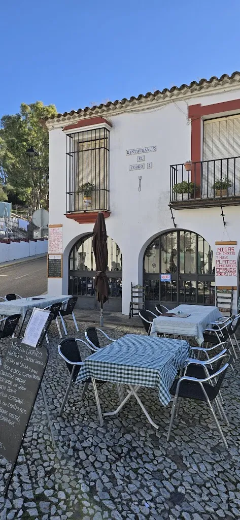 Adi Kalabarigi_Restaurante El Zorro II_Aracena_recensione