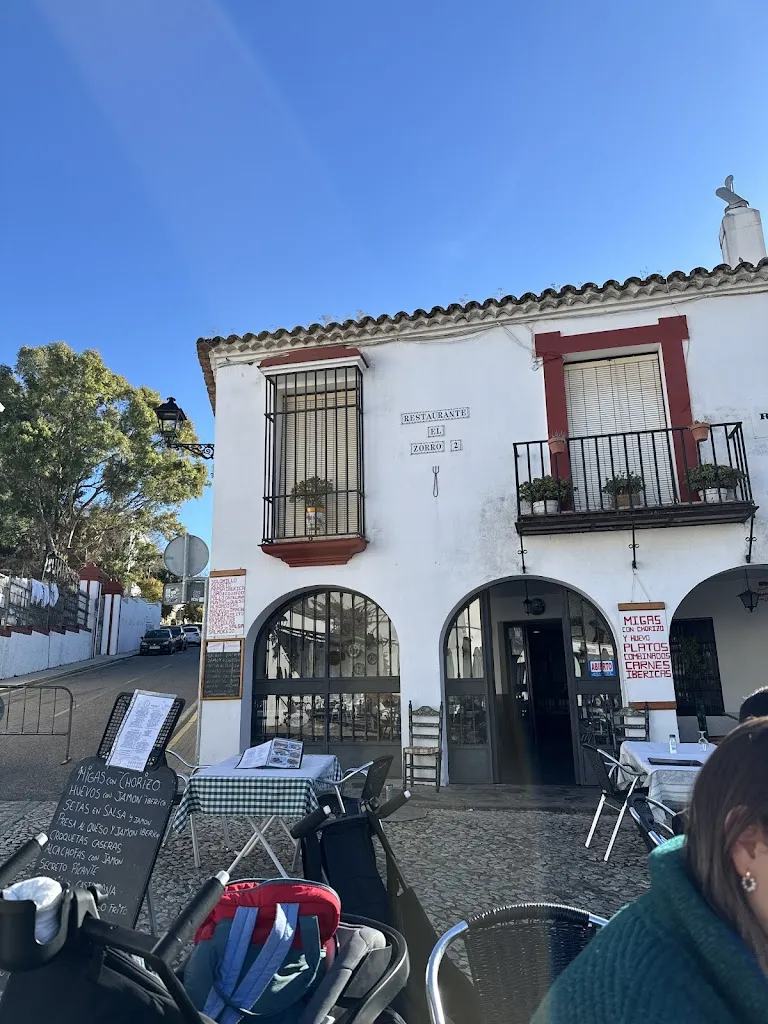 Diego Meneses_Restaurante El Zorro II_Aracena_recensione