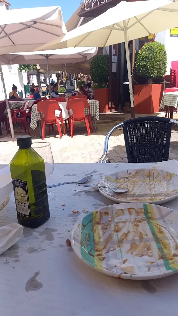 Patrick Van Den Noortgaete_Restaurante El Zorro II_Aracena_recensione