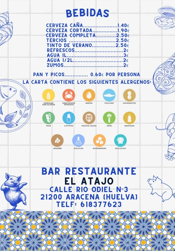 Menu_EL ATAJO_Aracena_image_2