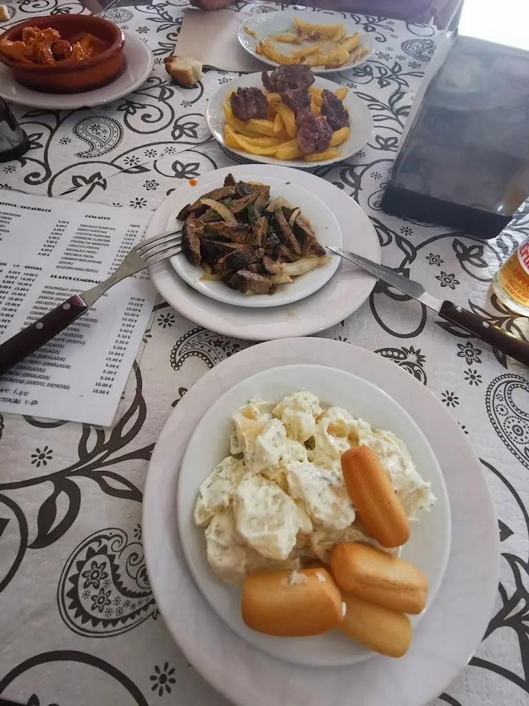 Raul Gavris_MESÓN BAR AVENIDA_Aracena_review