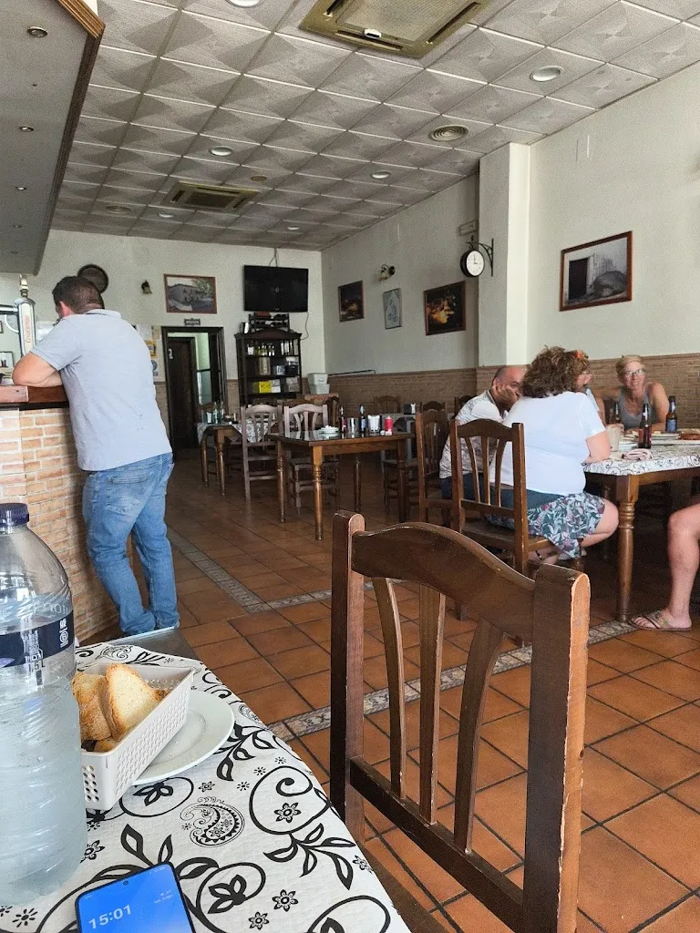 Javier Martin_MESÓN BAR AVENIDA_Aracena_review