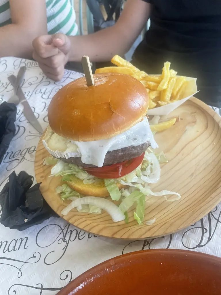 Jesús Cancho Rubio_Restaurante Asador la Angarilla_Aracena_recensione