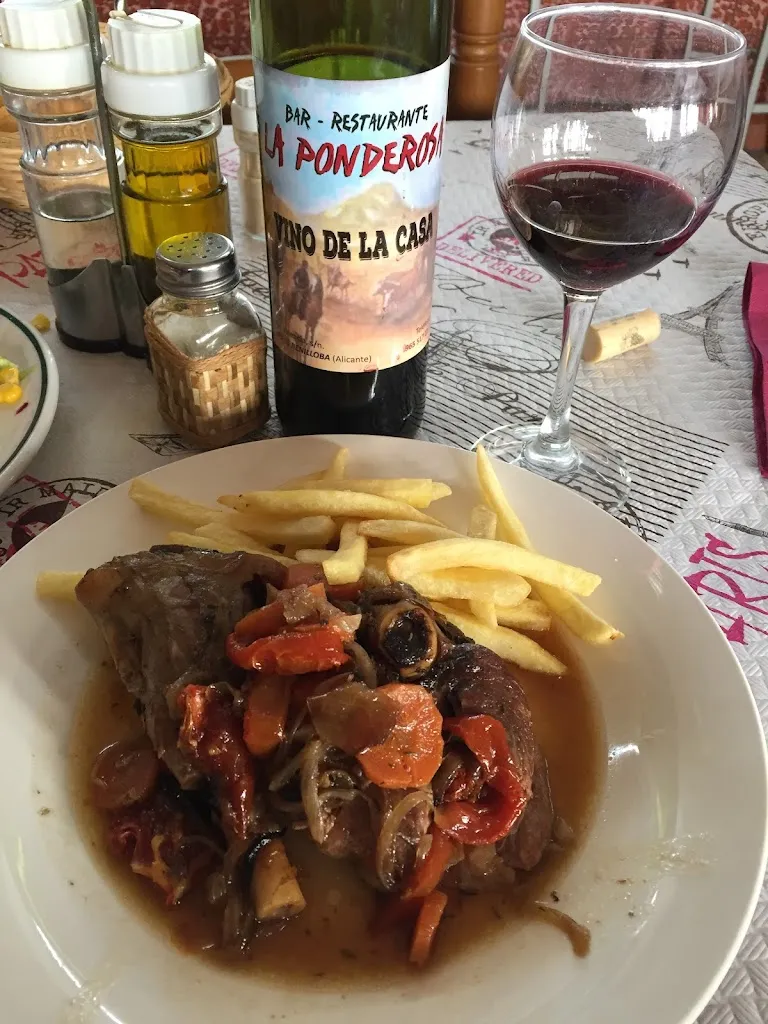 Restaurante la Ponderosa_Benilloba_slider_image_2