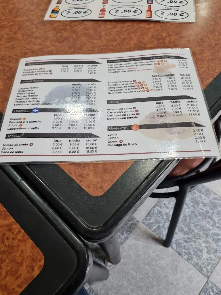 Menu_Restaurante Gran Vía_Aracena_image_4