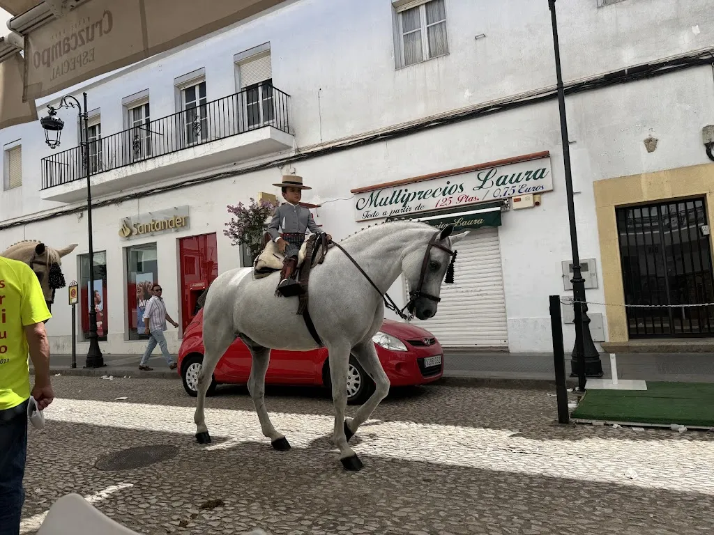 John Easterby_Restaurante Gran Vía_Aracena_review