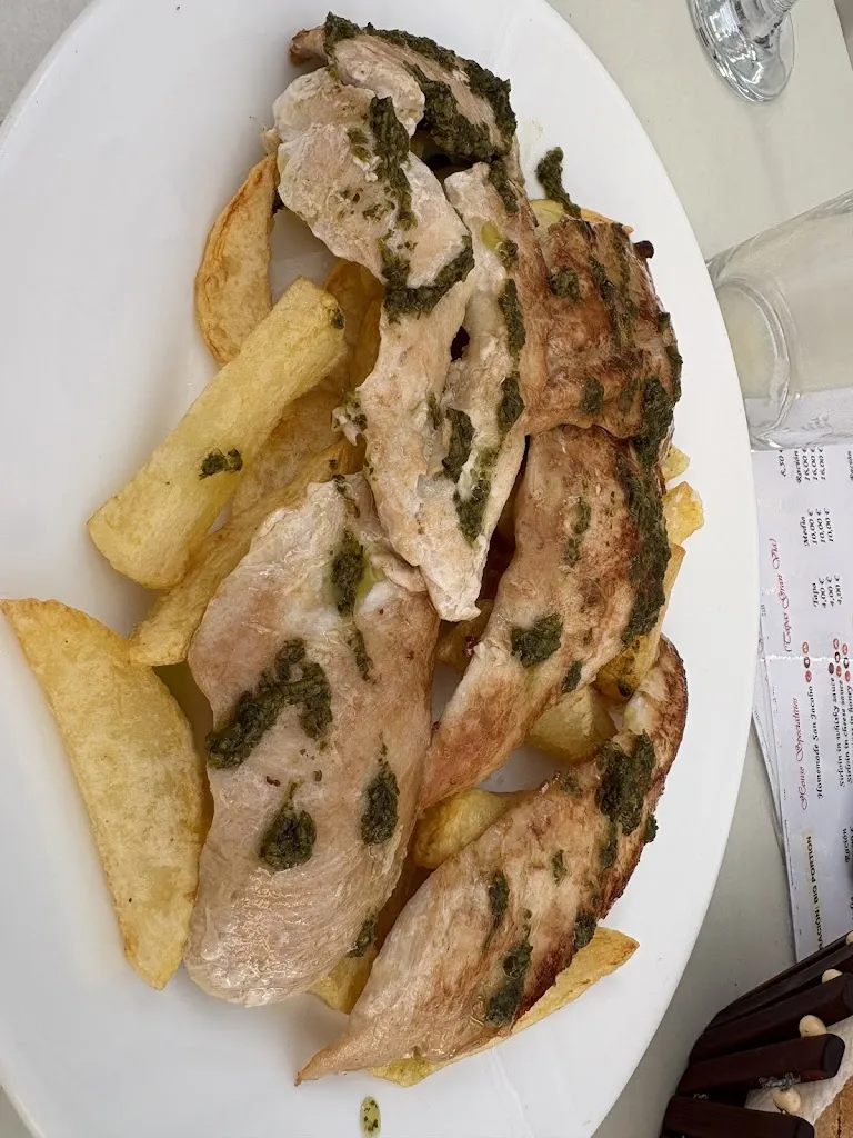 Gav Donnelly_Restaurante Gran Vía_Aracena_review