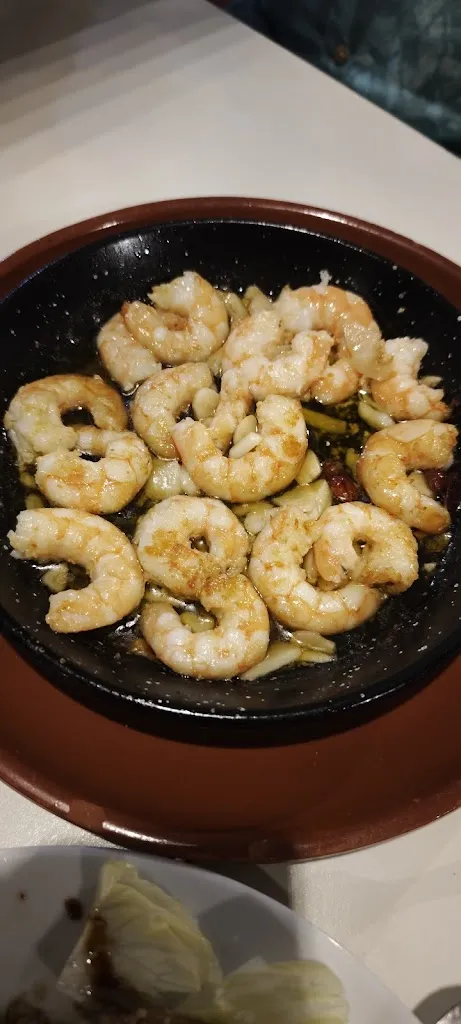 Risto Solo_Restaurante Gran Vía_Aracena_review