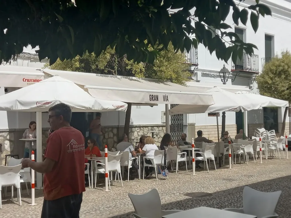 Restaurante Gran Vía restaurant in Aracena