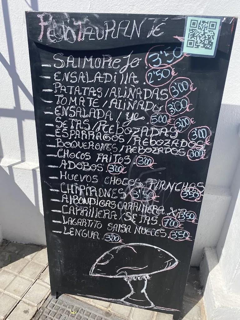 Menu_La Ruta Bar & Restaurante_Aracena_image_4