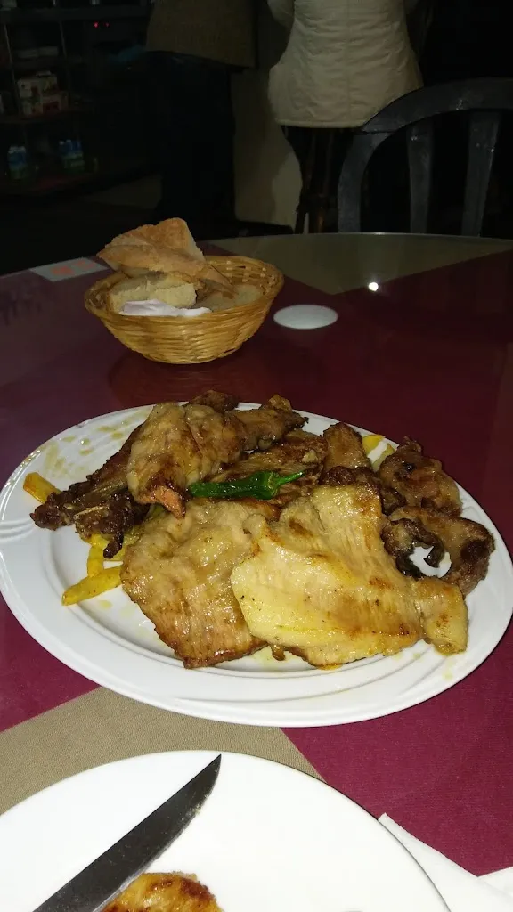 James Noble_La Ruta Bar & Restaurante_Aracena_review