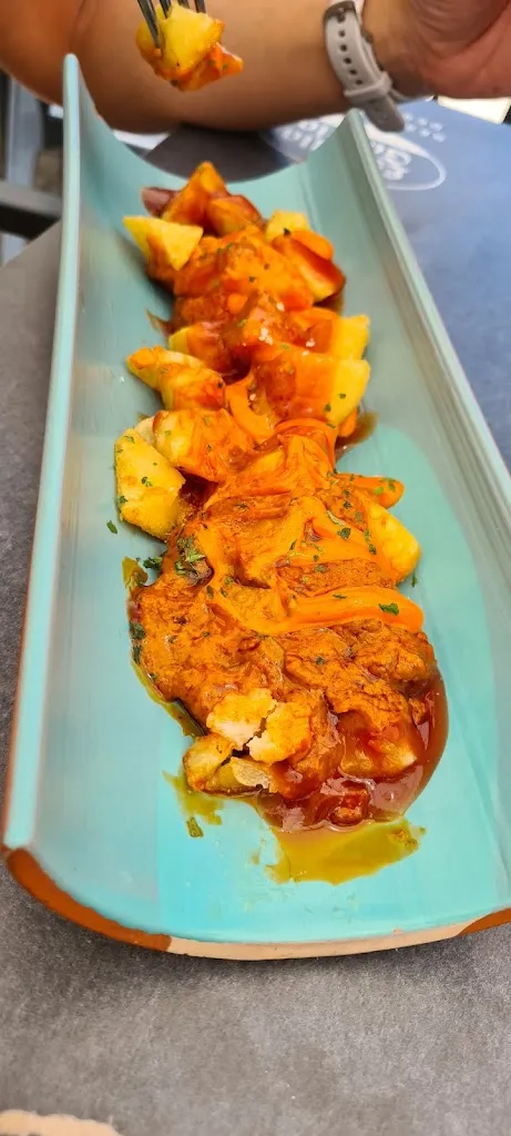 Rikzon Castillo_La Ruta Bar & Restaurante_Aracena_review