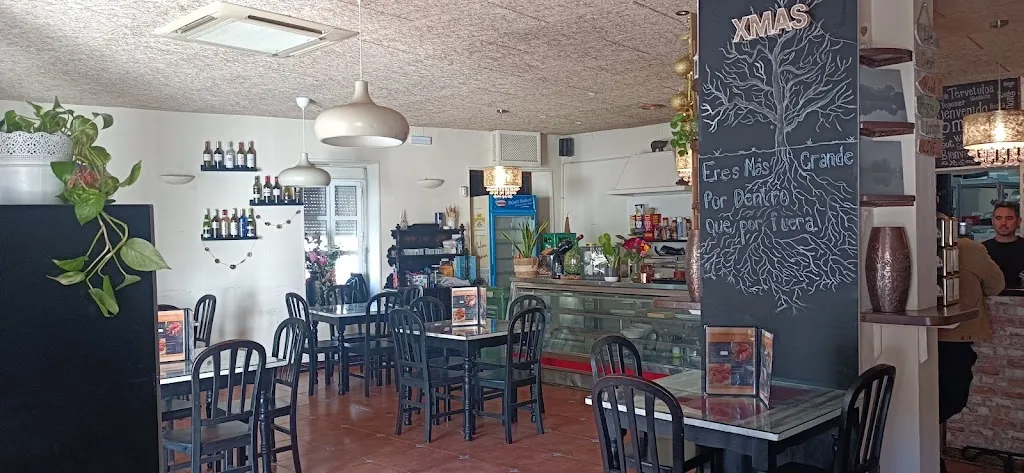 La Ruta Bar & Restaurante restaurant in Aracena