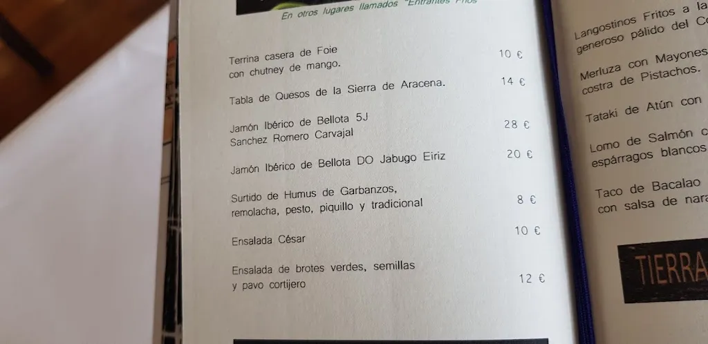 Menu_Restaurante Huerto Nun_Aracena_image_2