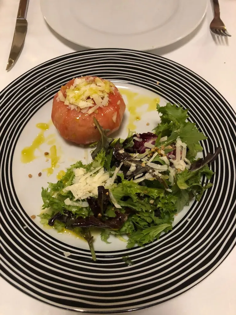 Cristina_Restaurante Huerto Nun_Aracena_review