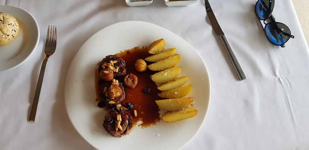 Dolores Martinez Guirado_Restaurante Huerto Nun_Aracena_review