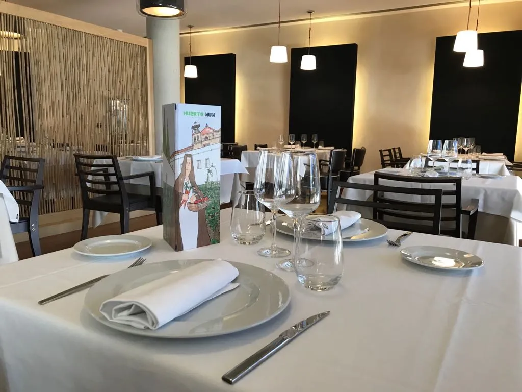 Restaurante Huerto Nun restaurant in Aracena
