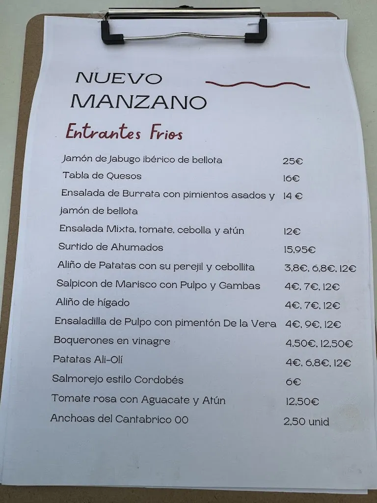 Menu_Nuevo Manzano_Aracena_image_2