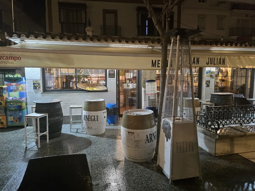 Nick Dempers_Meson San Julian_Aracena_review