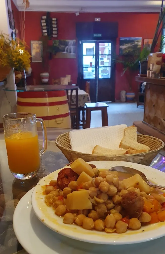 Daniel Dryden_Las Tinajas Bar Restaurante_Aracena_review