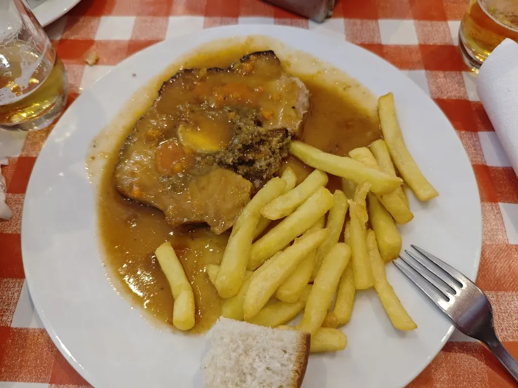 Antonio José López Lorente_Las Tinajas Bar Restaurante_Aracena_review