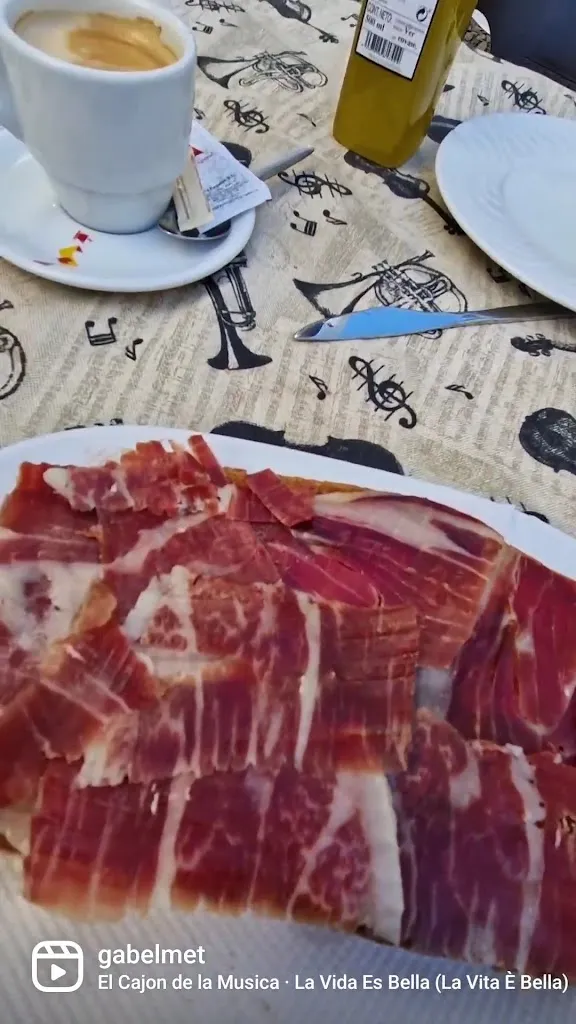 Las Tinajas Bar Restaurante restaurant in Aracena