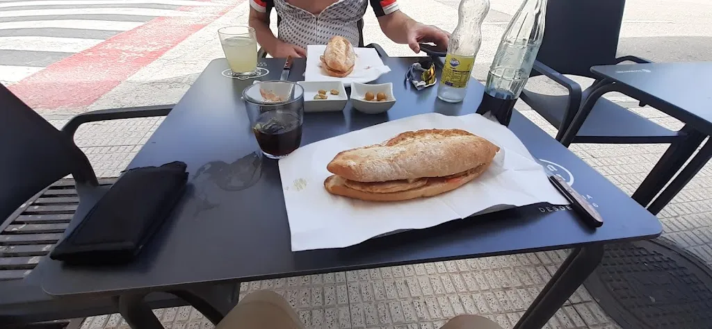 Rhys Williams_Ta Casa Restaurant_Benimassot_review