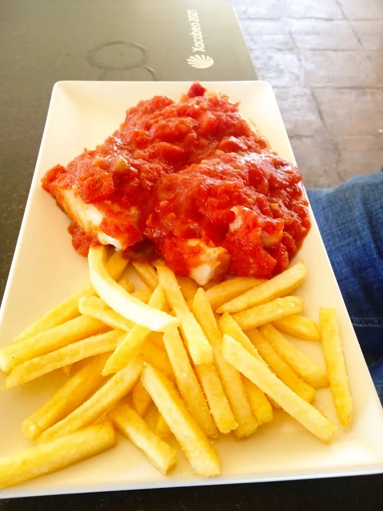 Amparo Alvarez_BAR C Tapas y Copas_Aracena_review