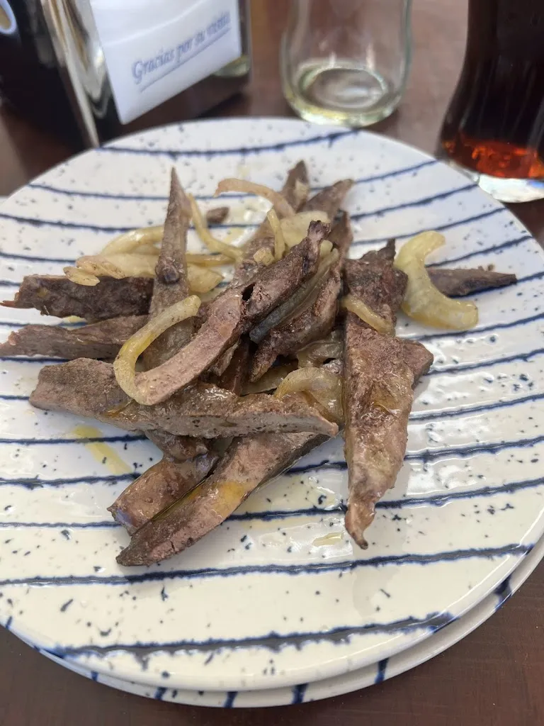 Aris ___Taberna El Otro_Aracena_review