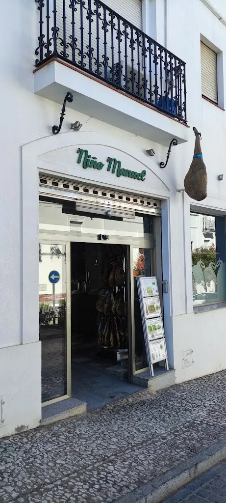 Niño Manuel S.L. ristorante a Aracena