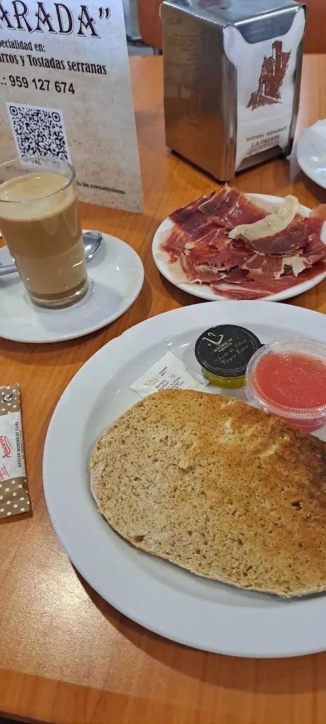 Menu_Bar Restaurante La Parada_Aracena_image_5