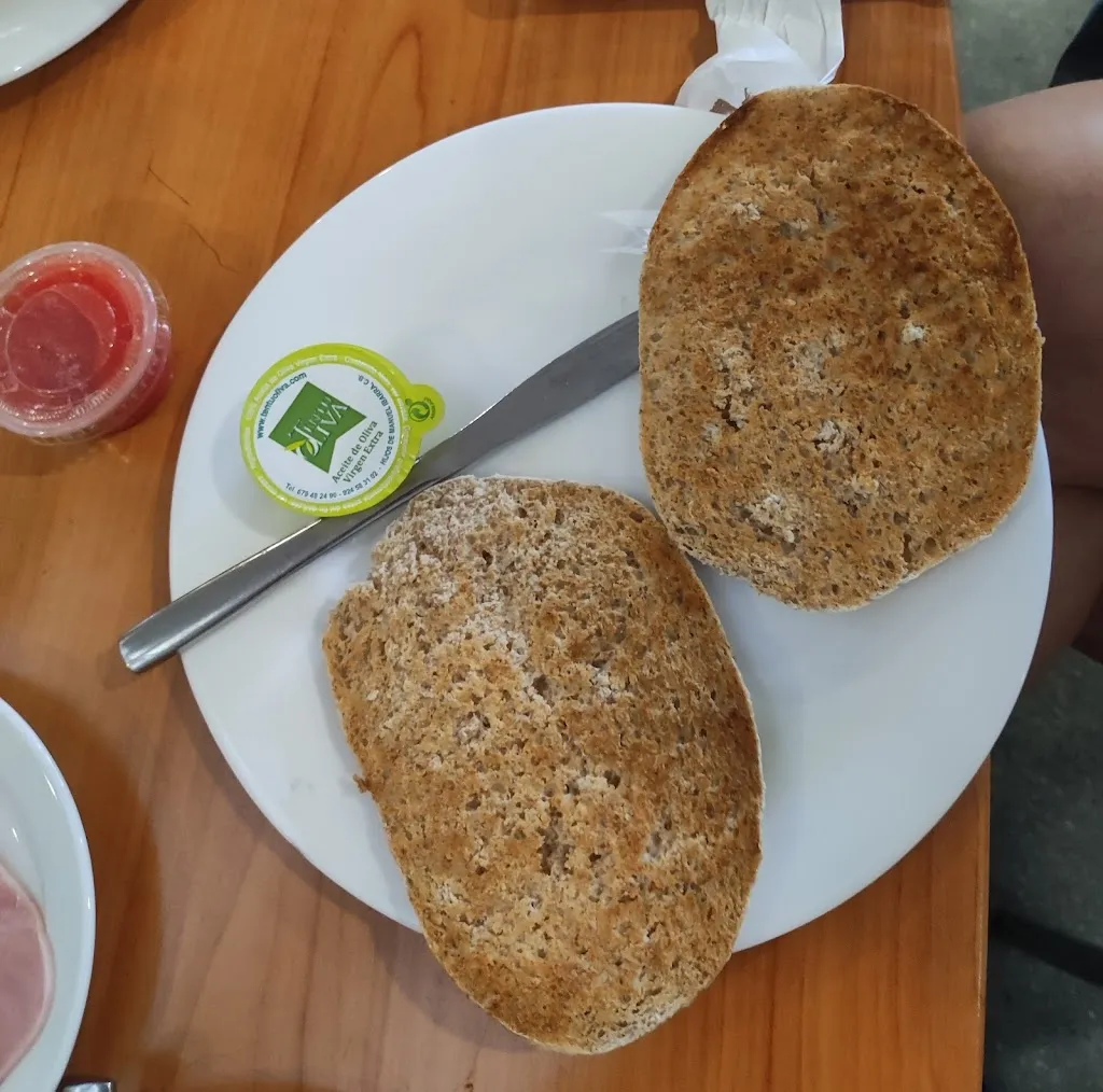 JOSE LUIS MAQUEDA_Bar Restaurante La Parada_Aracena_review